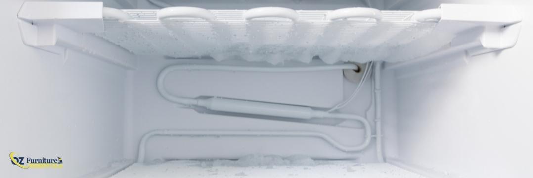 Clean The refrigerator & Defrost It
