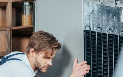 How To Pack & Move A Refrigerator For Storage?