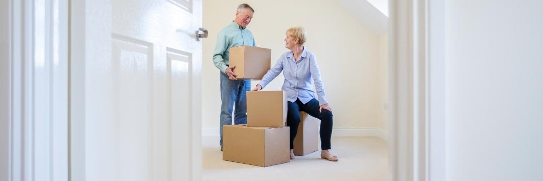 How To Pack A Moving Box
