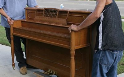 Best Tips For Safe Move Of A Piano