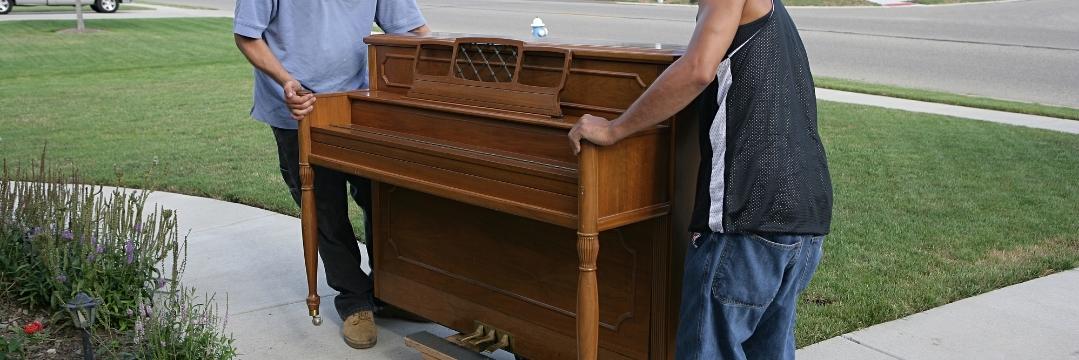 Best Tips For Safe Move Of A Piano 