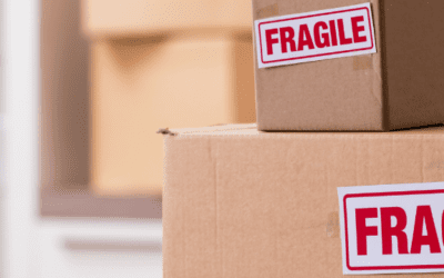 A Perfect Guide For Packing Fragile Items For Moving