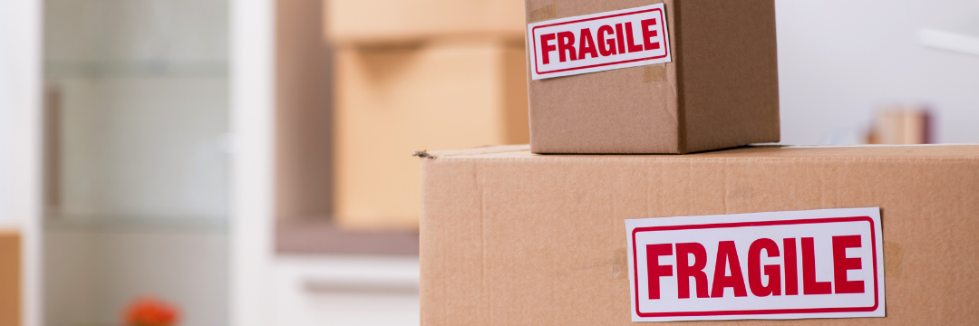 A Perfect Guide For Packing Fragile Items For Moving