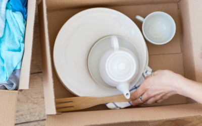 TIPS TO PACK KITCHEN FOR YOUR HOUSE MOVE
