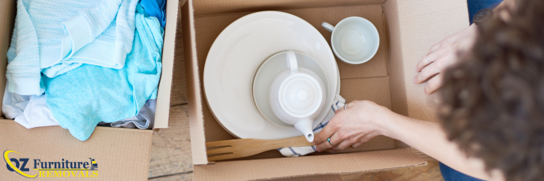 TIPS TO PACK KITCHEN FOR YOUR HOUSE MOVE